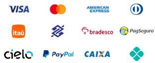 Formas de Pagamento